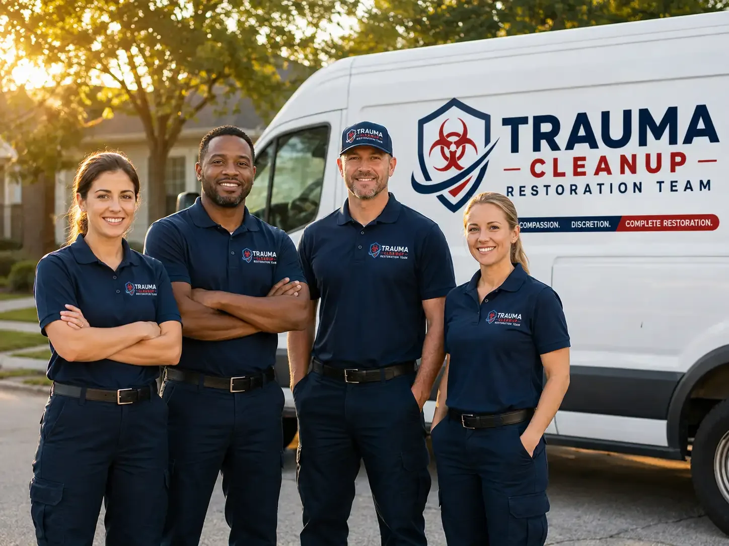 Trauma Cleanup company in Waldo, WI