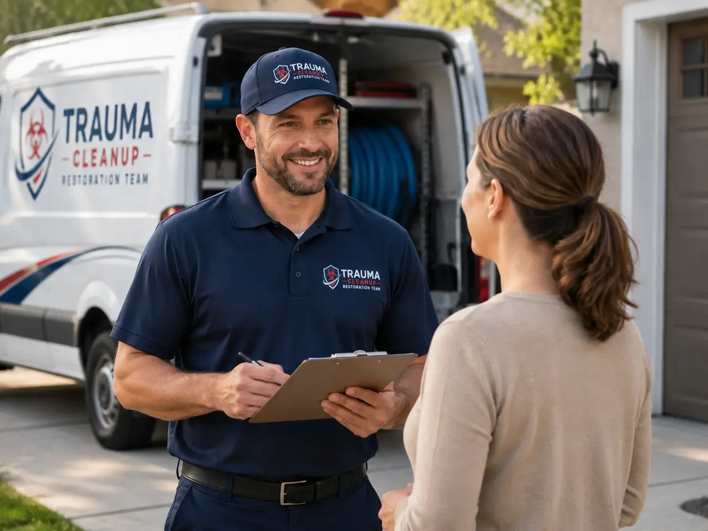 Trauma Cleanup Waldo, WI FAQs